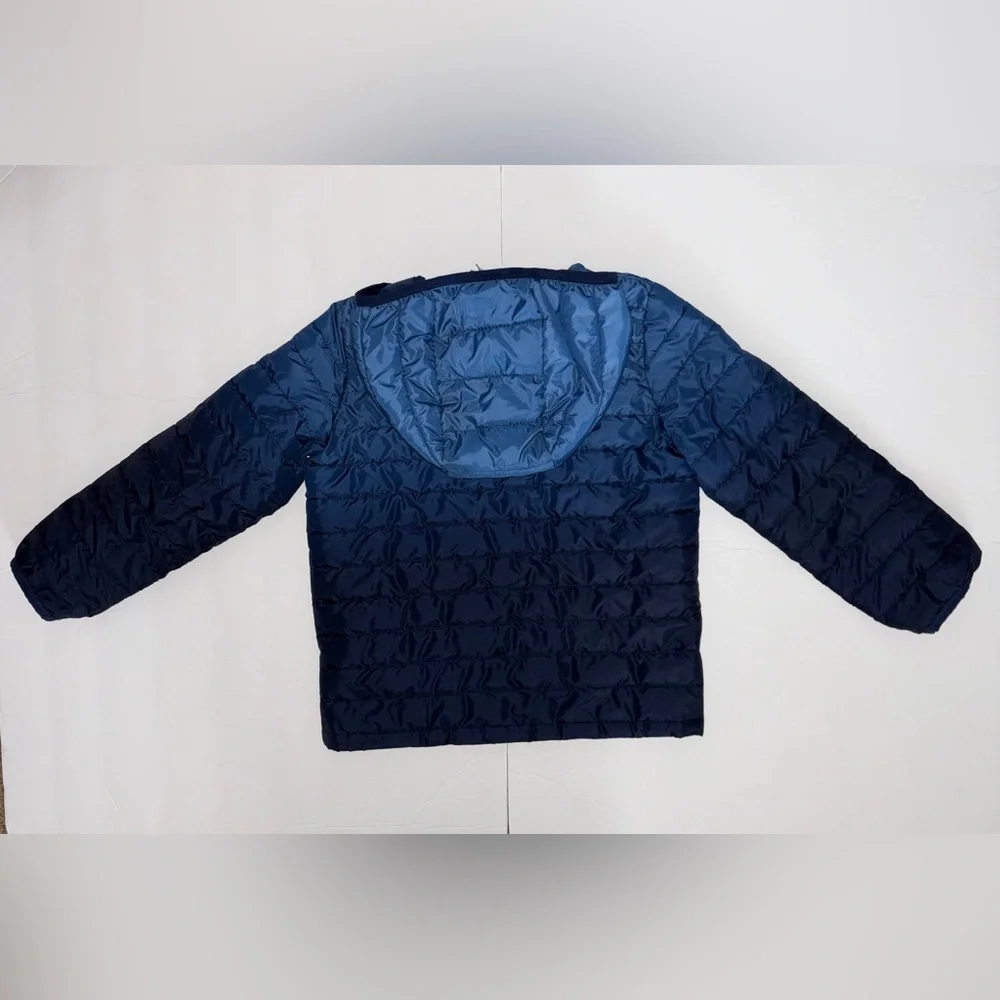 GAP Kids Navy Puffer‎ Jacket